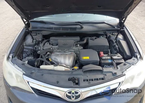 2013 Toyota Camry Le z USA, uszkodzony, nr VIN 4T1BF1FK9DU242592